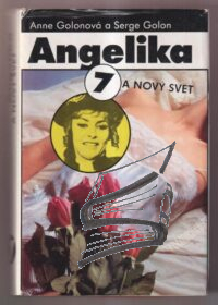 angelika 7 – angelika a novy svet