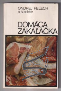 domaca zakalacka – antikvariat stary svet