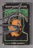 frankenstein – shelleyova – antikvariat stary svet