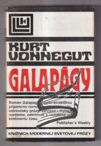 galapagy – vonnegut – antikvariat stary svet galapagy – vonnegut – antikvariat stary svet