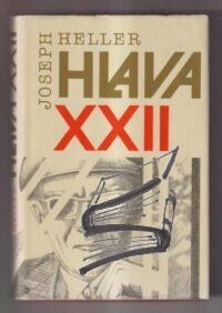 hlava XXII – antikvariat stary svet
