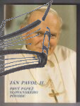 jan pavol II – prvy papez slovanskeho povodu – antikvariat stary svet