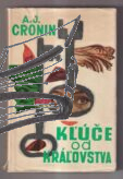 kluce od kralovstva – cronin – antikvariat stary svet