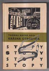 krasna otrokyna – stopy