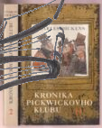 kronika pickwickovho klubu I-II – antikvariat stary svet