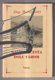 malebna cesta dolu vahom