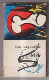 mur – sartre – antikvariat stary svet mur – sartre – antikvariat stary svet