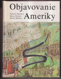 objavovanie ameriky – – antikvariat stary svet