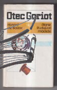 otec goriot – balzac – antikvariat stary svet