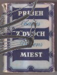 pribeh z dvoch miest – antikvariat stary svet