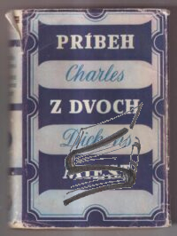 pribeh z dvoch miest – antikvariat stary svet