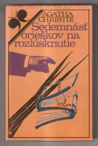 sedemnast orieskov na rozlusknutie – antikvariat stary svet