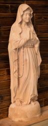 Panna Mária - socha